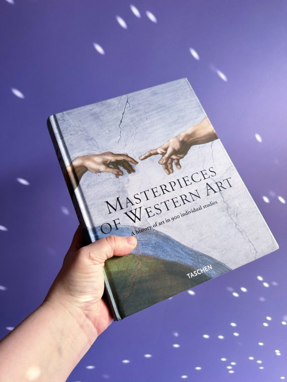 Masterpieces of Western Art:
A History of Art in 900 Individual Studies Taschen